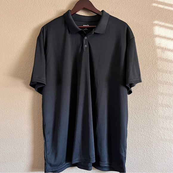 Old Navy Active Black Golf Polo Size XXL NWT - Picture 1 of 8